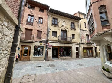 Maison avec balcon à vendre à Santo Domingo de la Calzada