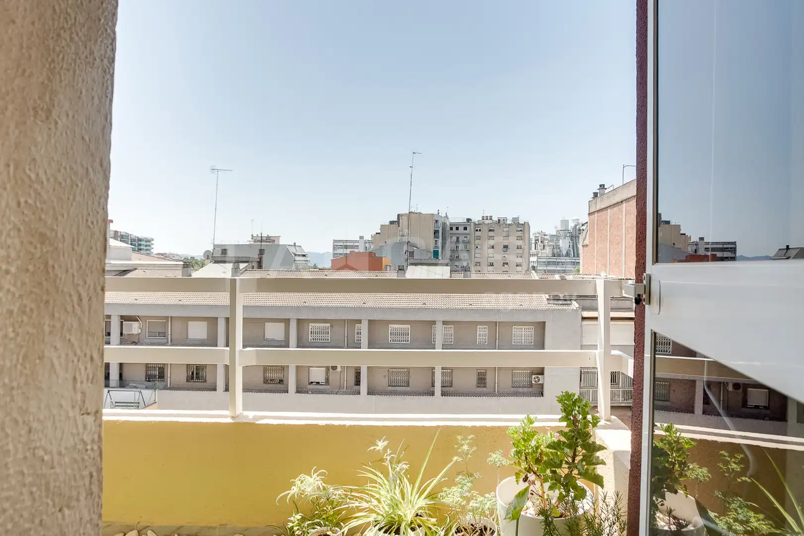 Terrassa de Pis en venda en Granollers amb Aire condicionat, Calefacció i Parquet
