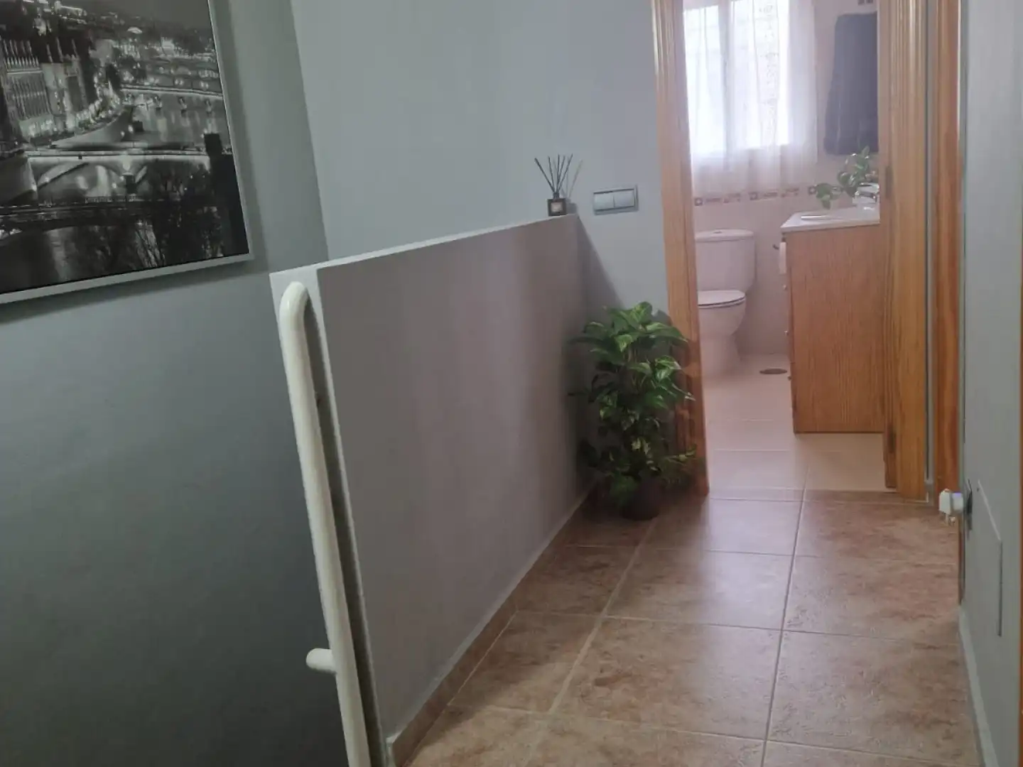 Baño de Casa o chalet en venta en Campanillas
