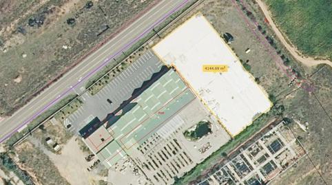 Photo 2 of Industrial land to rent in Azucaica, Toledo