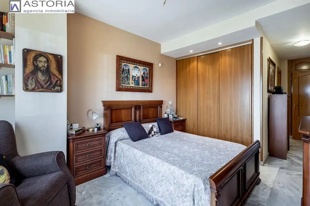 Piso con terraza en venta en Calle Calle Periodista Fernando Gómez de la Cruz, imagen 17
