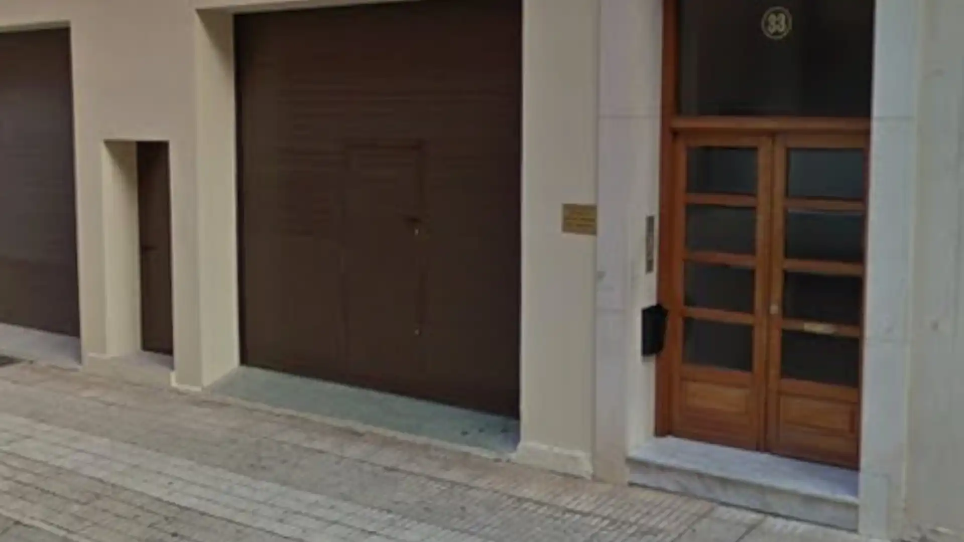 Vista exterior de Garaje en venta en Santo Domingo de la Calzada