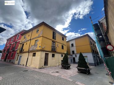 Residencial en venda a Casco Antiguo