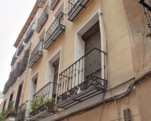 Balcony of Flat for sale in  Madrid Capital