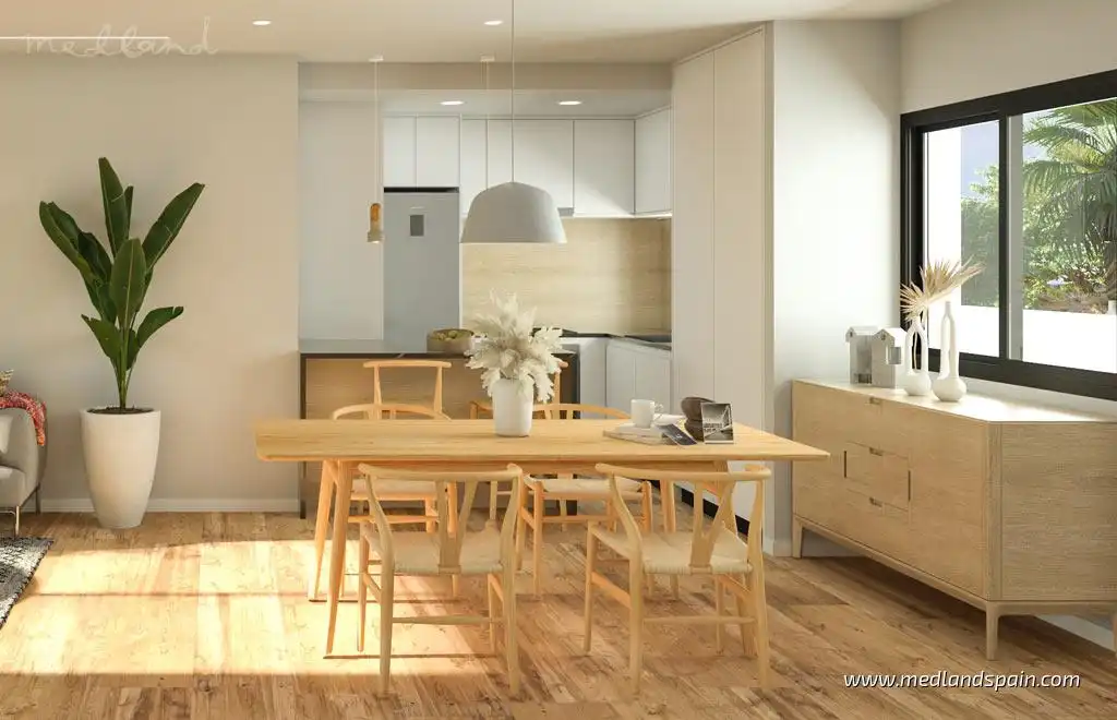 Apartment with pool for sale in Las Lomas de Rame - Bahía Bella, imagen 5
