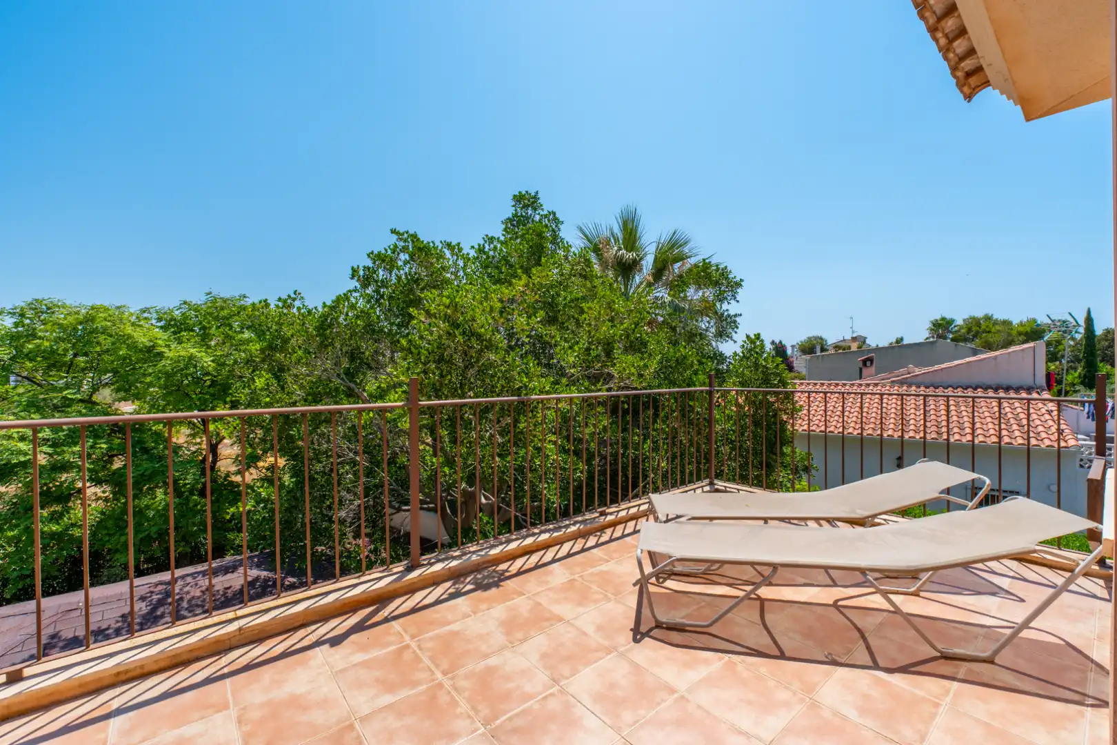 Terrace of Houses for sale in El Campello  with Air Conditioner, Heating and Private garden