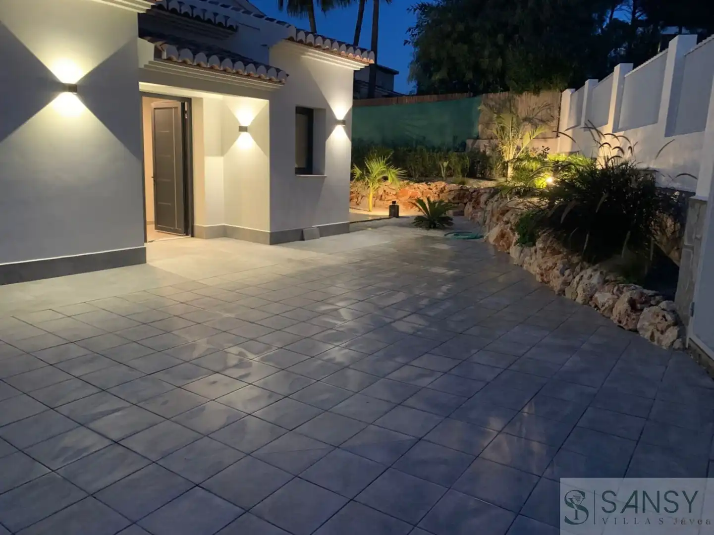 Terrace of Houses for sale in Jávea / Xàbia  with Air Conditioner, Heating and Storage room