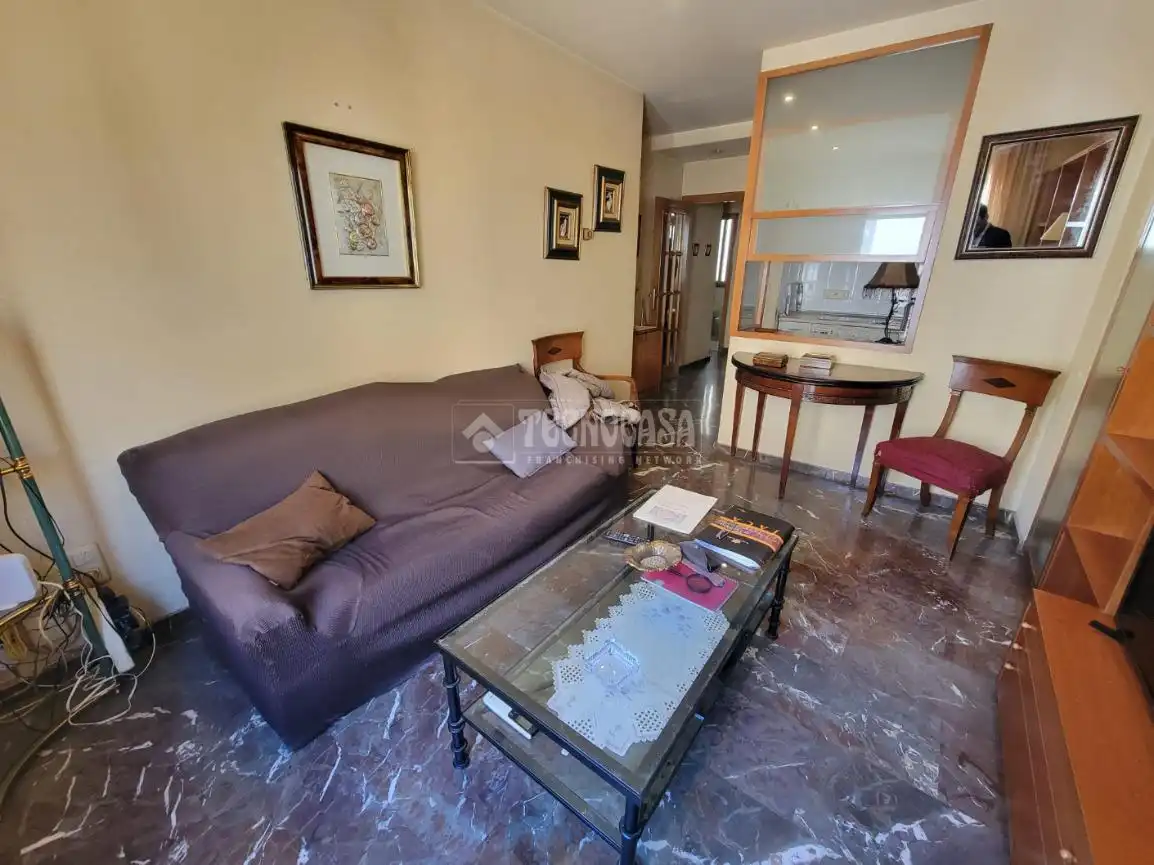 Living room of Flat for sale in Zaragoza