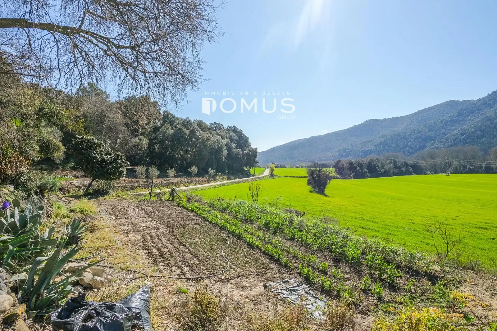Country homes for sale in Besalú  with Private garden