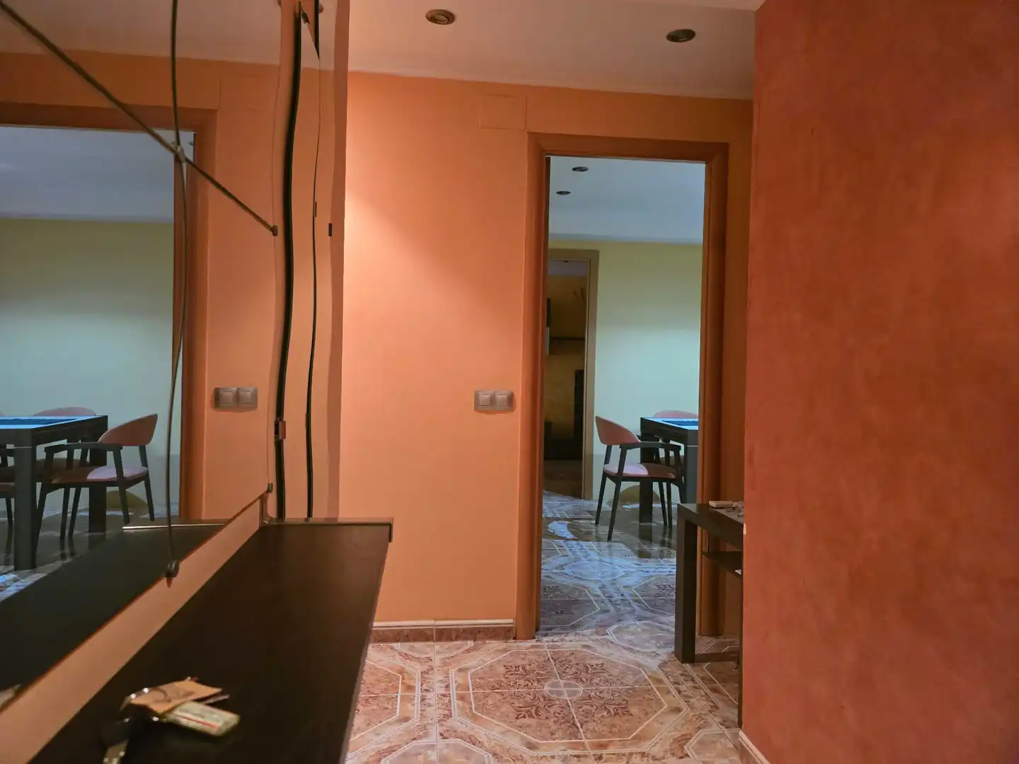 Wohnung zum Verkauf in Castellón de la Plana / Castelló de la Plana mit Klimaanlage, Möbliert und Balkon