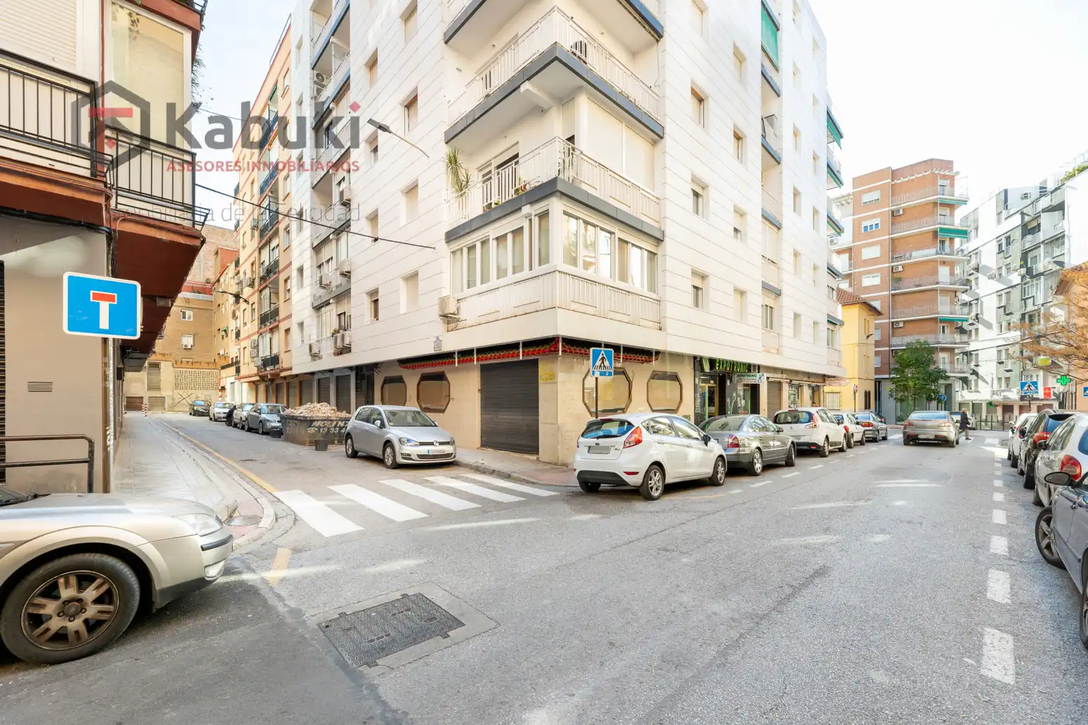 Aparcament en venda a Granada - Calle guillen de castro 42, imagen 6