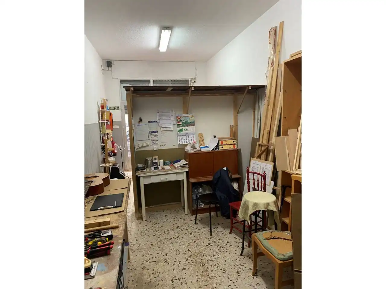 Local en traspaso en Sant Joan d'Alacant con Aire acondicionado