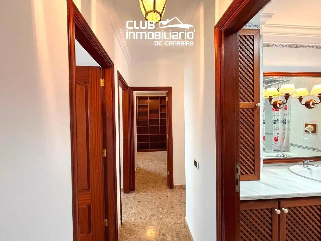 Flat for rent in Santa Cruz de Tenerife  with Terrace