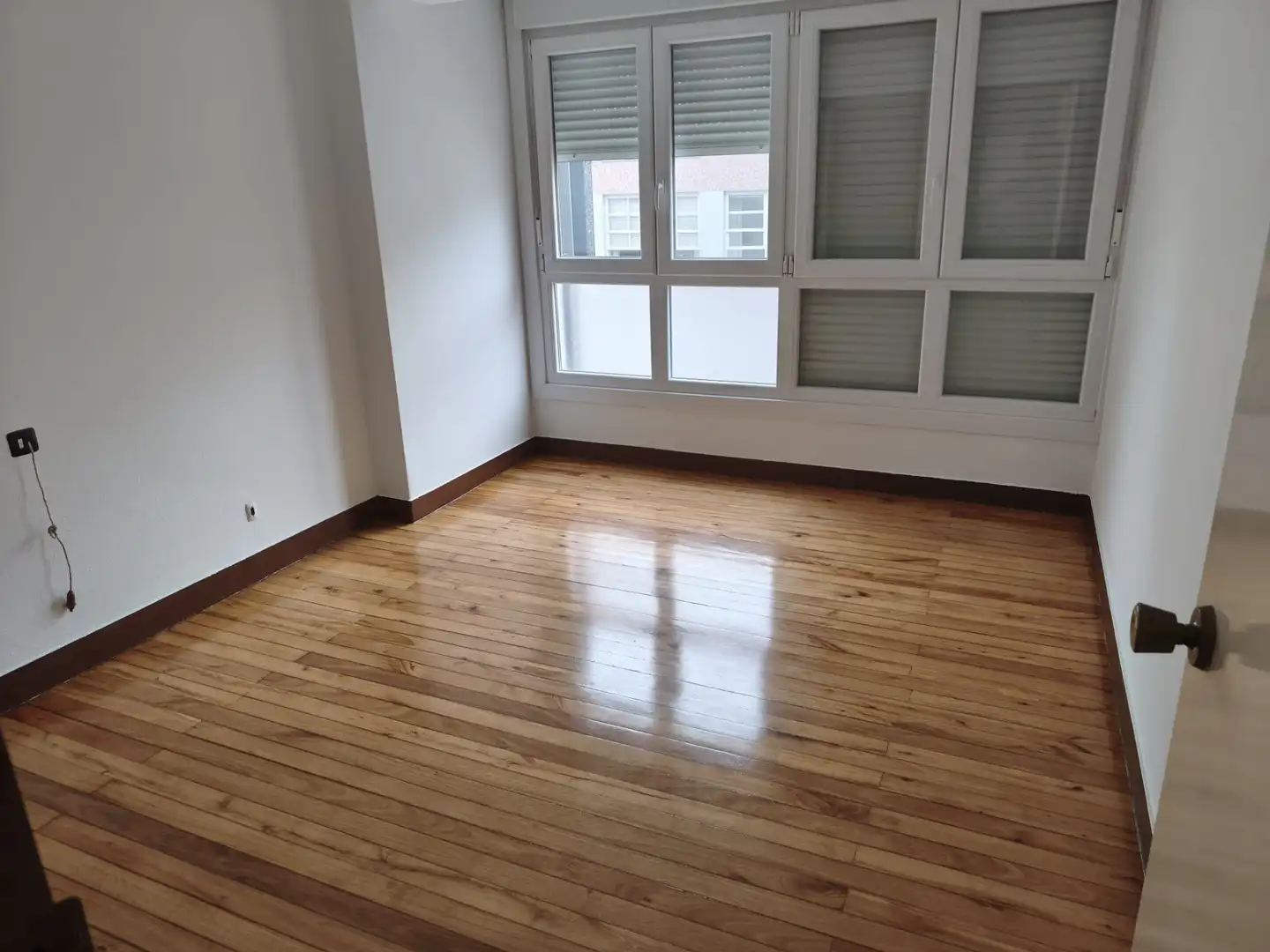 Bedroom of Flat for sale in Carballo
