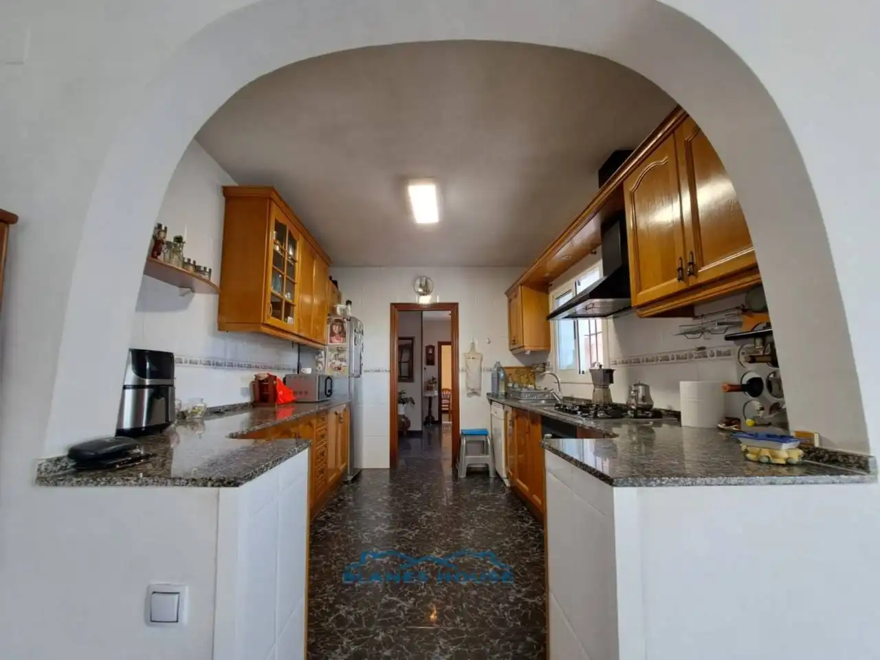 Casa amb jardí en venda a Calle Tierno Galvan 0, imagen 4