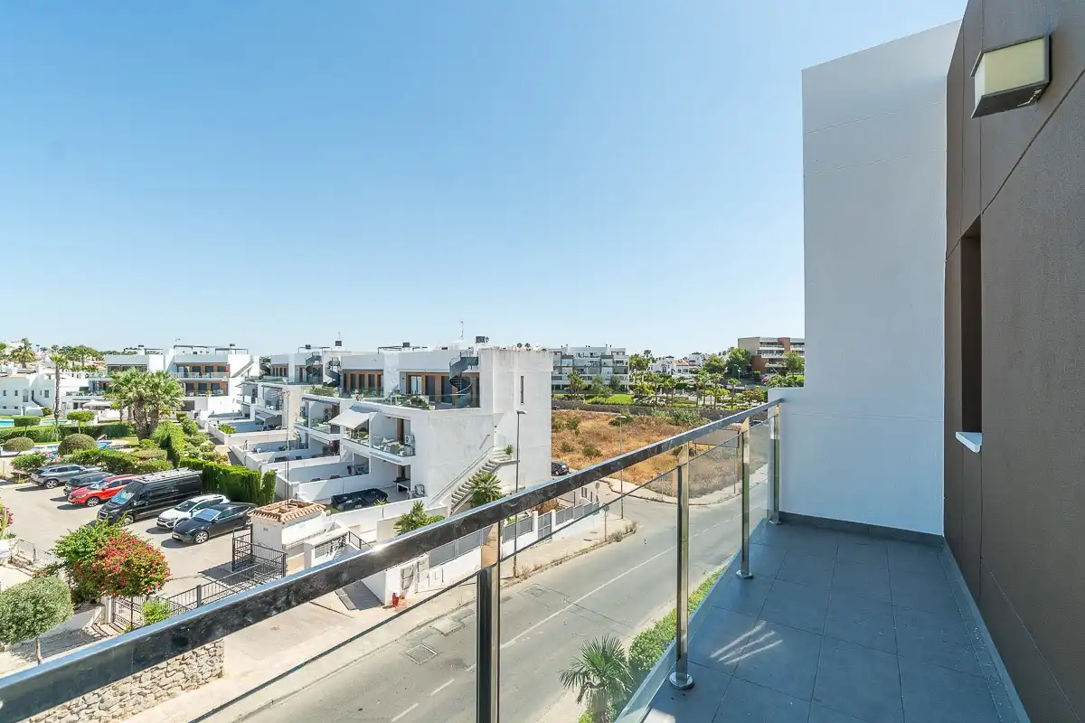 Terraza de Ático en venta en Orihuela con Terraza y Trastero