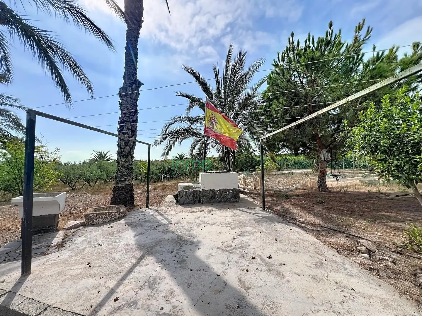 Finca rústica en venda en Pulpí amb Aire condicionat, Jardí privat i Terrassa