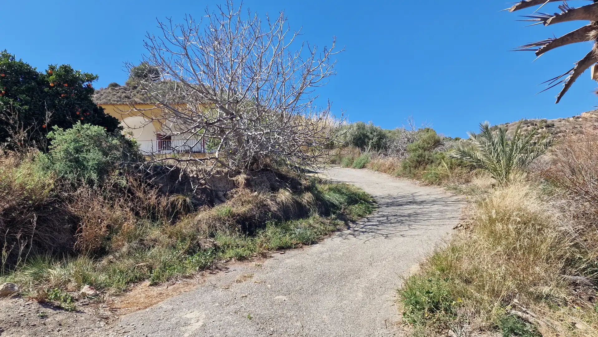 Finca rústica en venda en Canjáyar amb Jardí privat, Terrassa i Traster