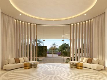 Apartament amb piscina en venda a Estepona Pueblo