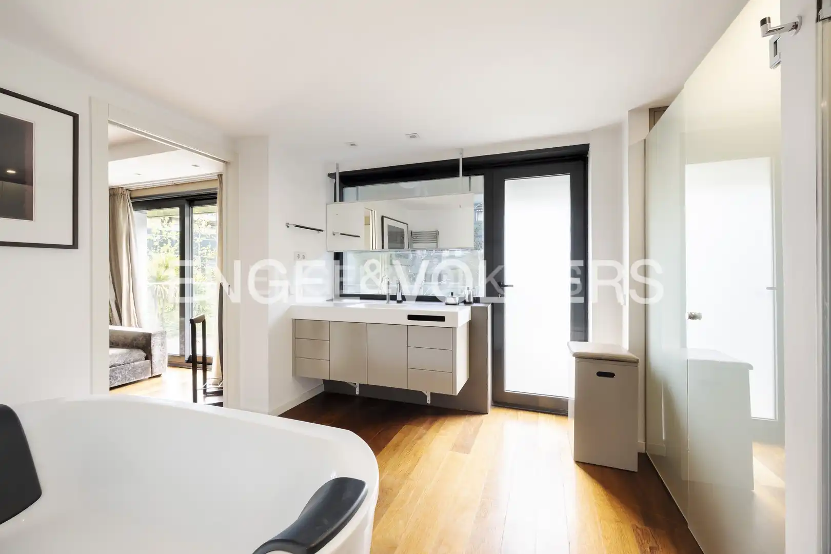 Kitchen of Houses for sale in Madrid  with Air Conditioner, Heating and Terrace