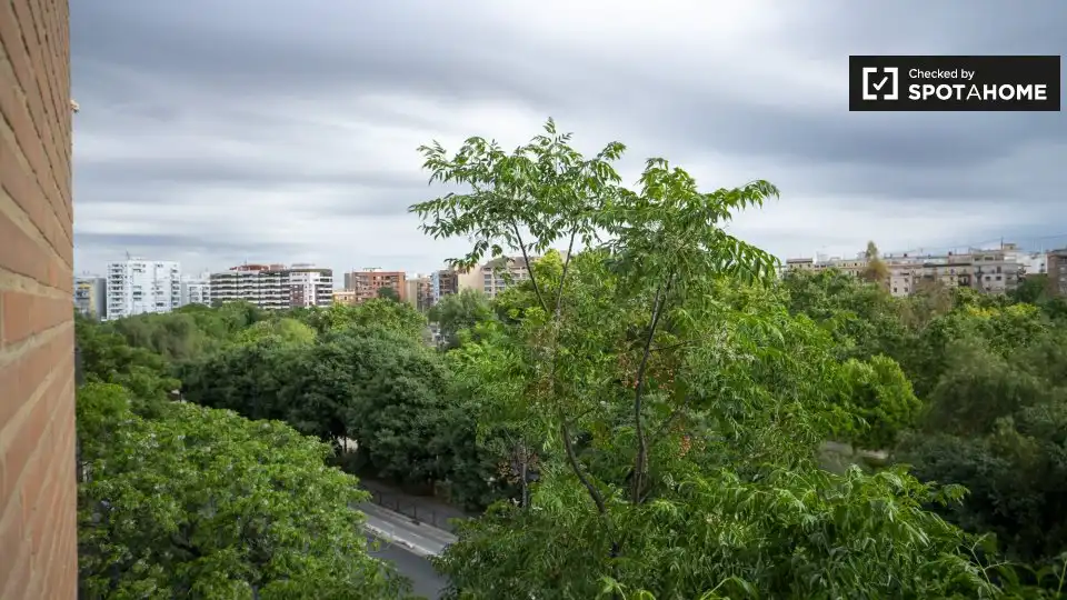 Habitación en El Carme