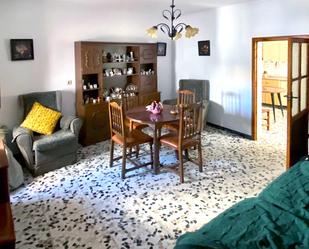 Dining room of Single-family semi-detached for sale in Benaoján