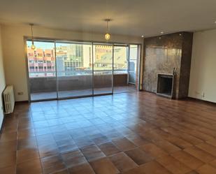 Living room of Flat to rent in  Barcelona Capital  with Air Conditioner and Terrace