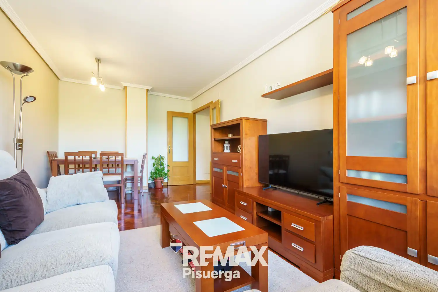 Vista exterior de Piso en venta en Valladolid con Aire acondicionado, Calefacción y Jardín privado