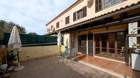 Foto 2 de Casa adosada en venta en Carrer de F. Juníper Serra, Es Llombards, Santanyí