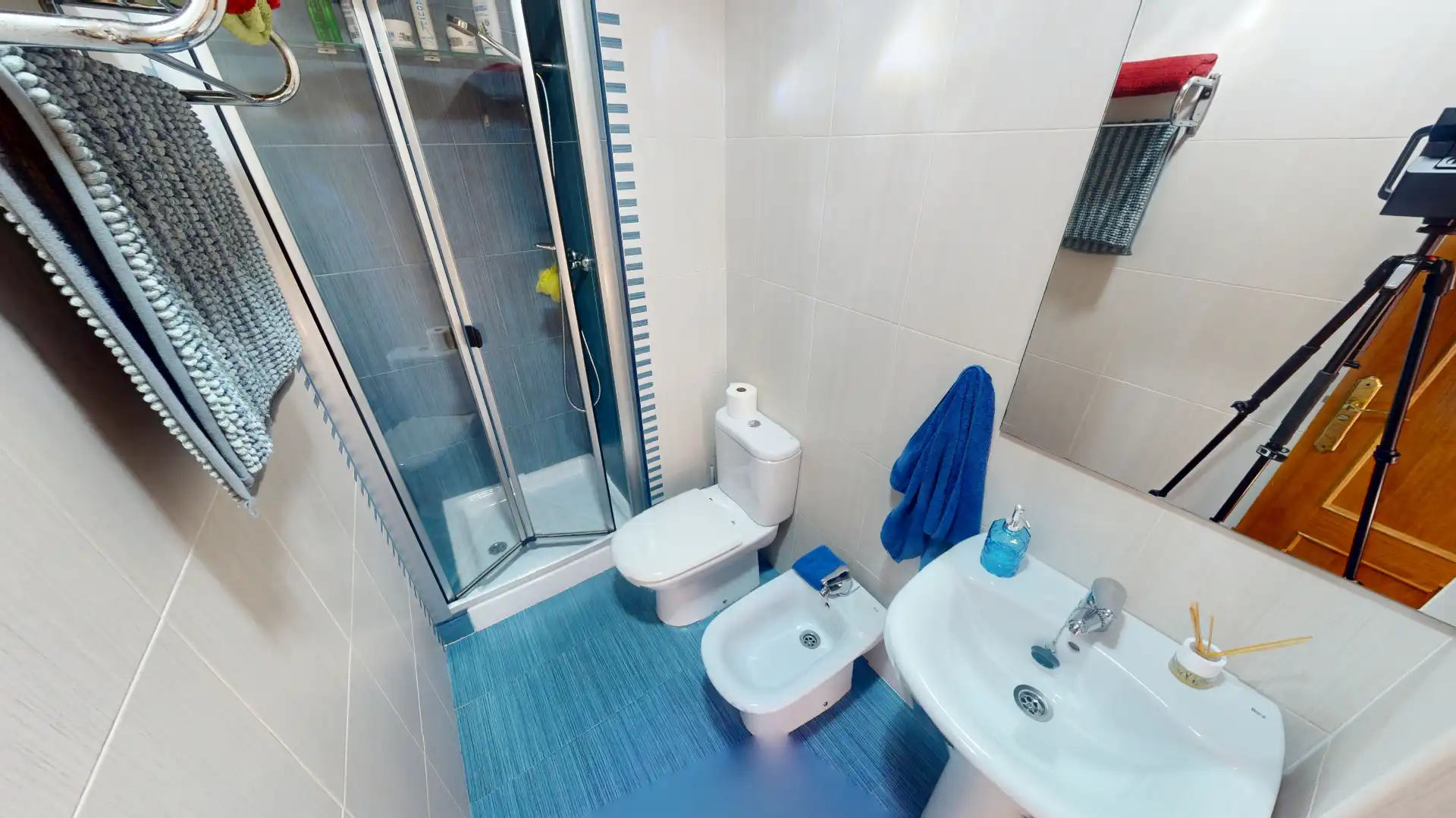 Baño de Piso en venta en El Campello con Aire acondicionado, Parquet y Terraza