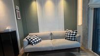 Living room of Planta baja for sale in  Zaragoza Capital  with Air Conditioner, Heating and Parquet flooring