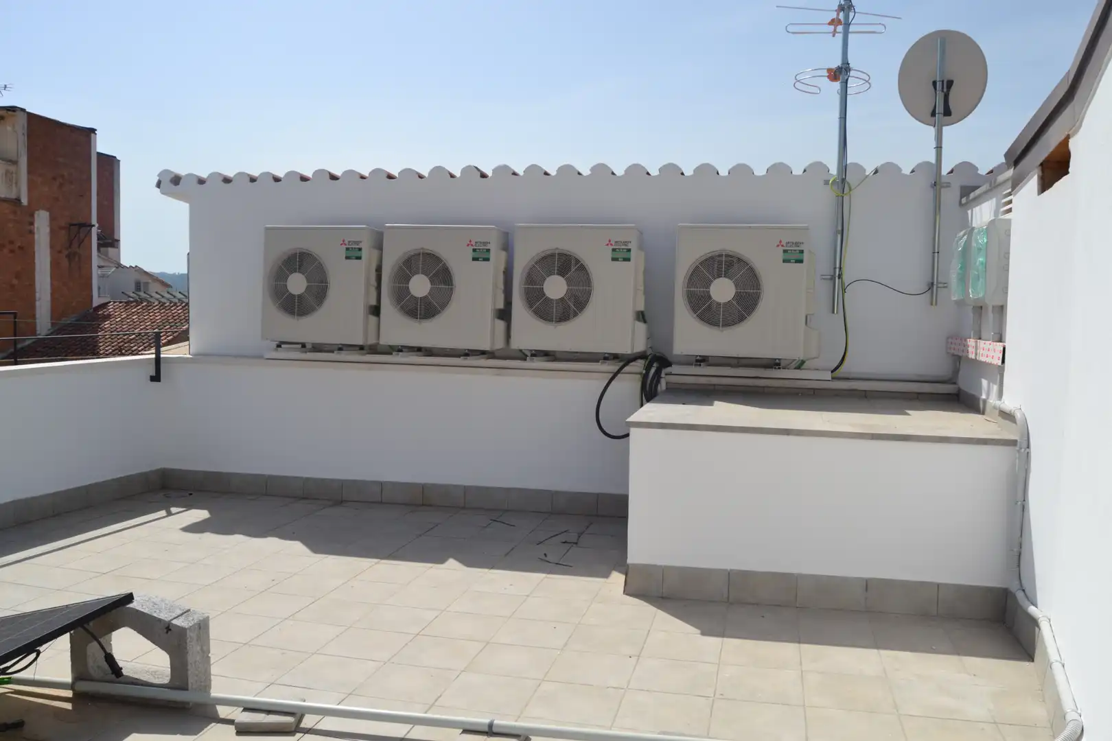 Ático con terraza en venta en Centre - Estació, imagen 35