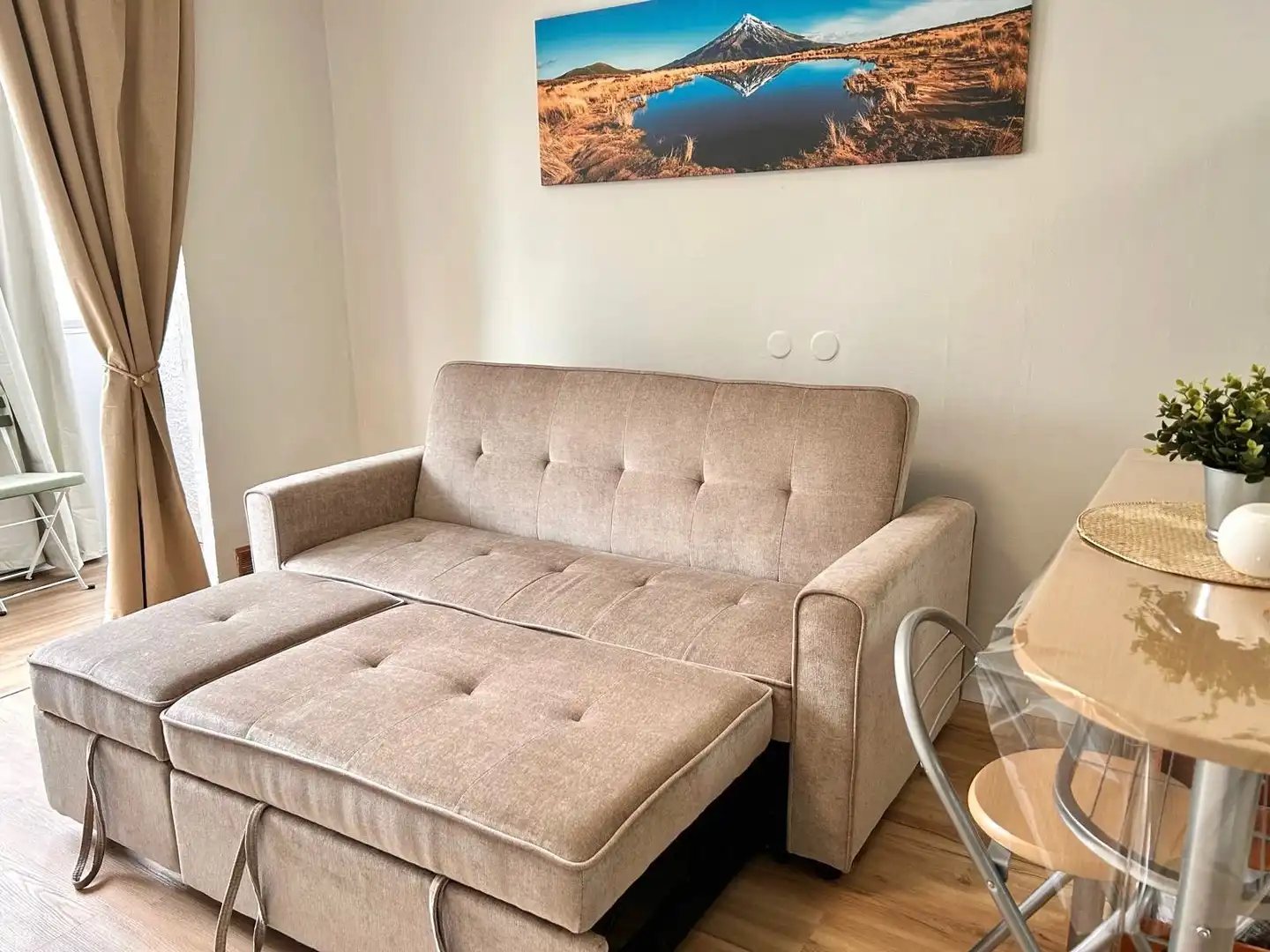 Study for rent in Candelaria - Playa La Viuda