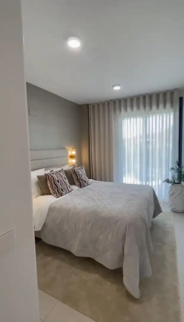 Apartment with pool for sale in El Faro de Calaburra - Chaparral, imagen 17