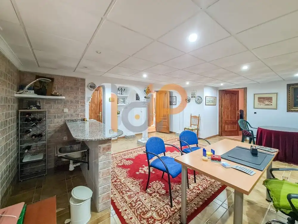 Casa o xalet en venda en Huércal-Overa amb Aire condicionat, Calefacció i Jardí privat