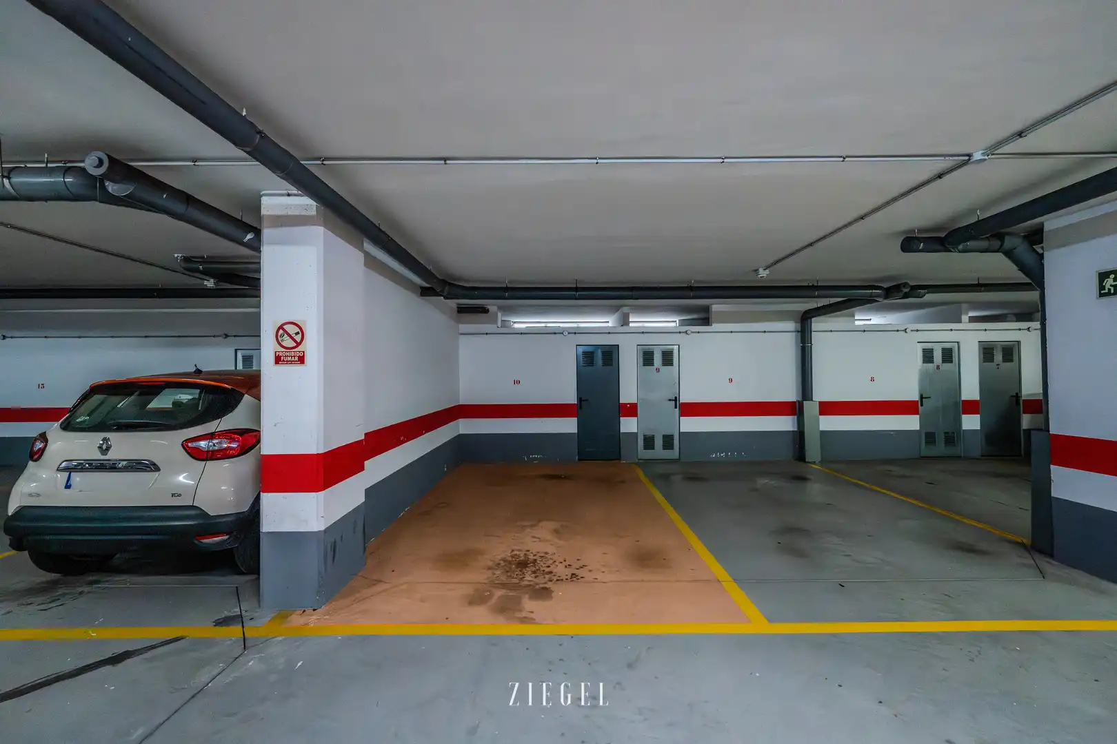 Parking of Flat for rent in Las Palmas de Gran Canaria  with Private garden, Storage room and Swimming Pool
