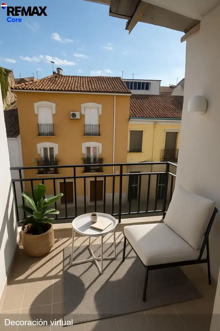 Terrassa de Pis en venda en Cáceres amb Aire condicionat, Calefacció i Terrassa