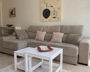 Living room of Apartment for sale in Pedreguer  with Air Conditioner