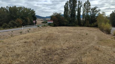 Foto 3 de Terreno industrial en venta en Polígono Industrial, Egües, Navarra
