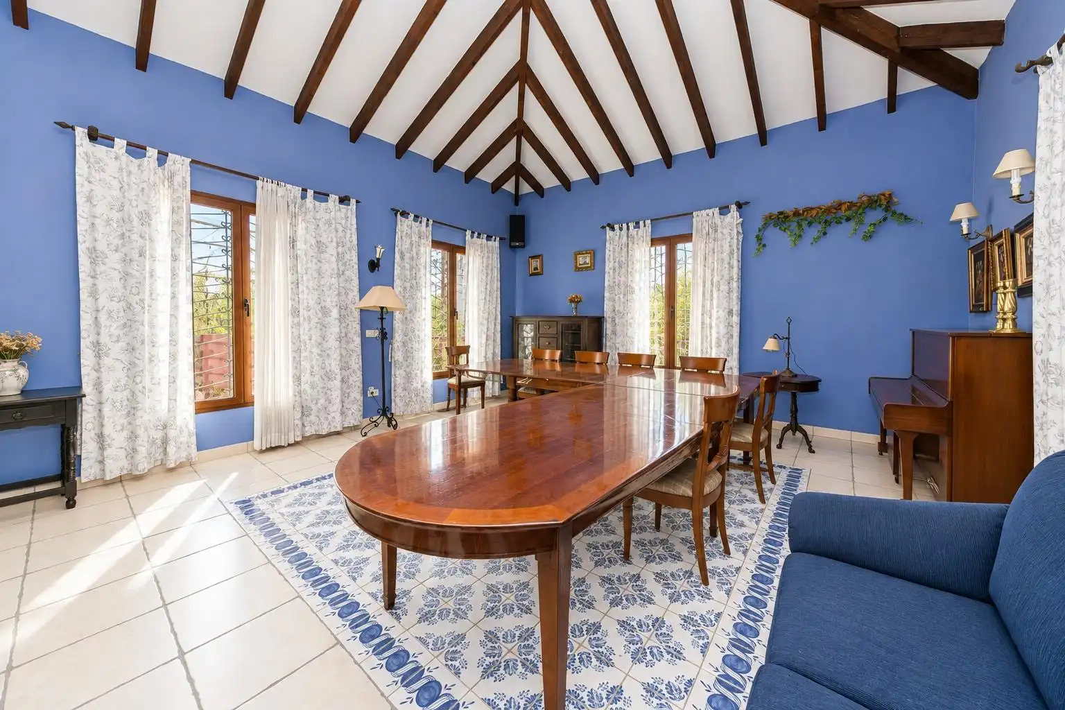 Casa rústica con piscina en venta en CAMPIÑUELA, imagen 6