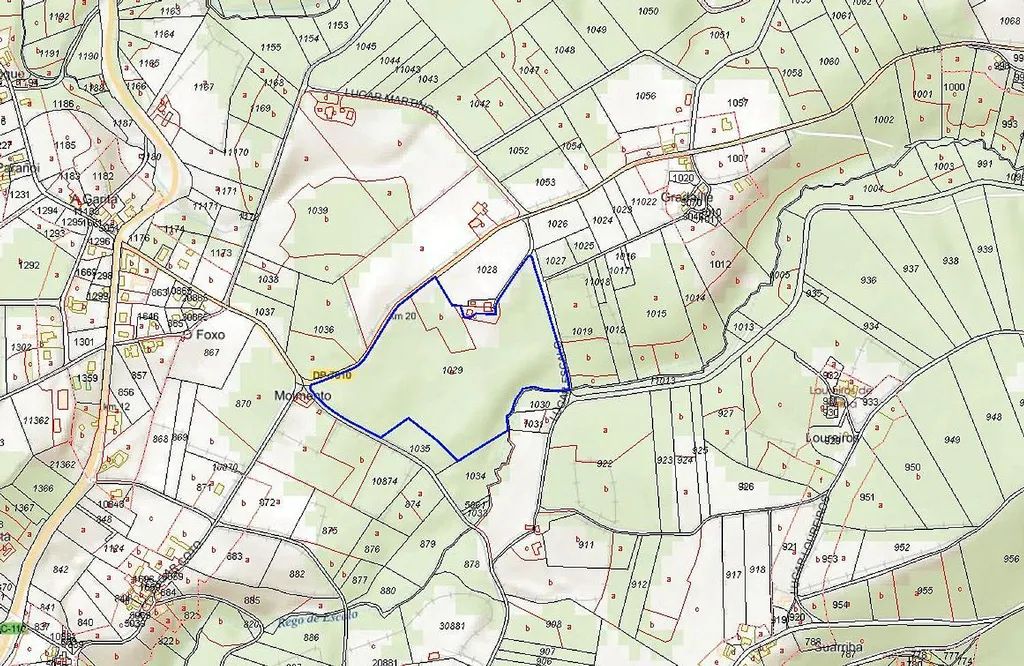Terreny industrial en venda en As Somozas 