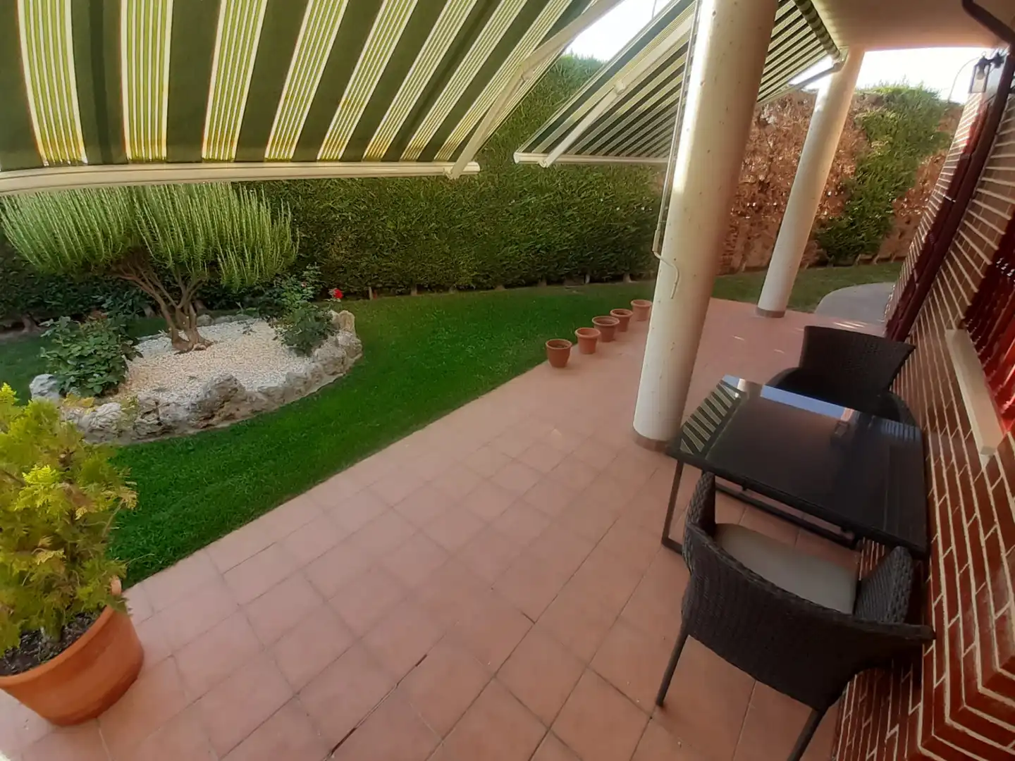 Terraza de Casa o chalet en venta en Coreses con Aire acondicionado y Calefacción