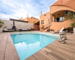 Swimming pool of House or chalet for sale in Las Gabias  with Heating, Private garden and Terrace