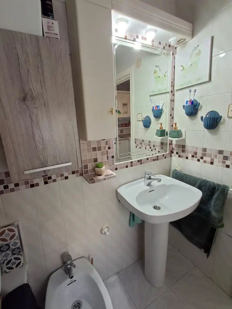 Badezimmer von Wohnung zum Verkauf in Cádiz