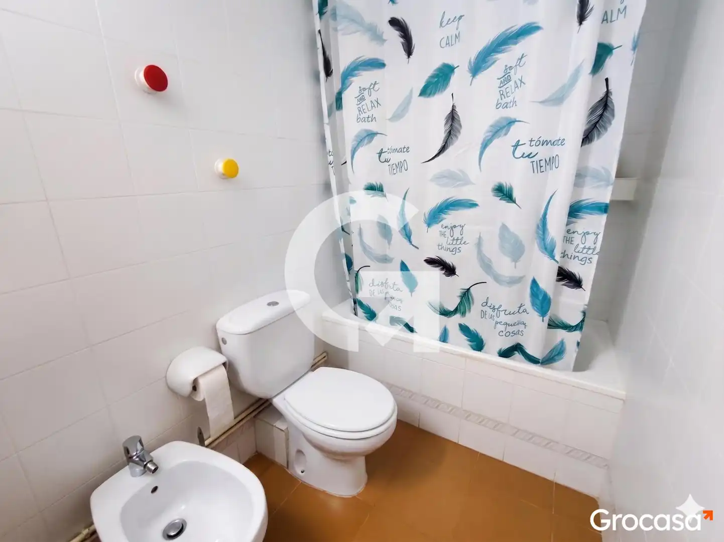 Bathroom of Detached homes for sale in Calafell  with Heating, Private garden and Terrace