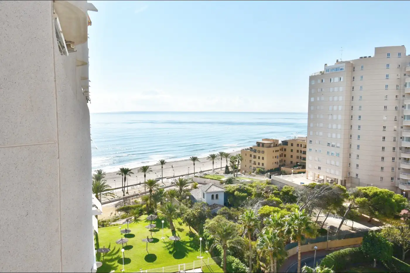 Flat with terrace to rent in Playa Muchavista, imagen 12