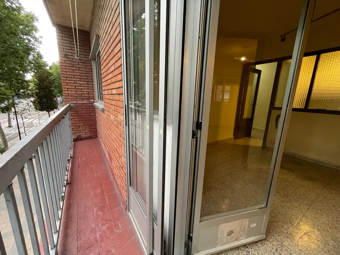 Terrassa de Pis en venda en Salamanca amb Calefacció, Traster i Balcó