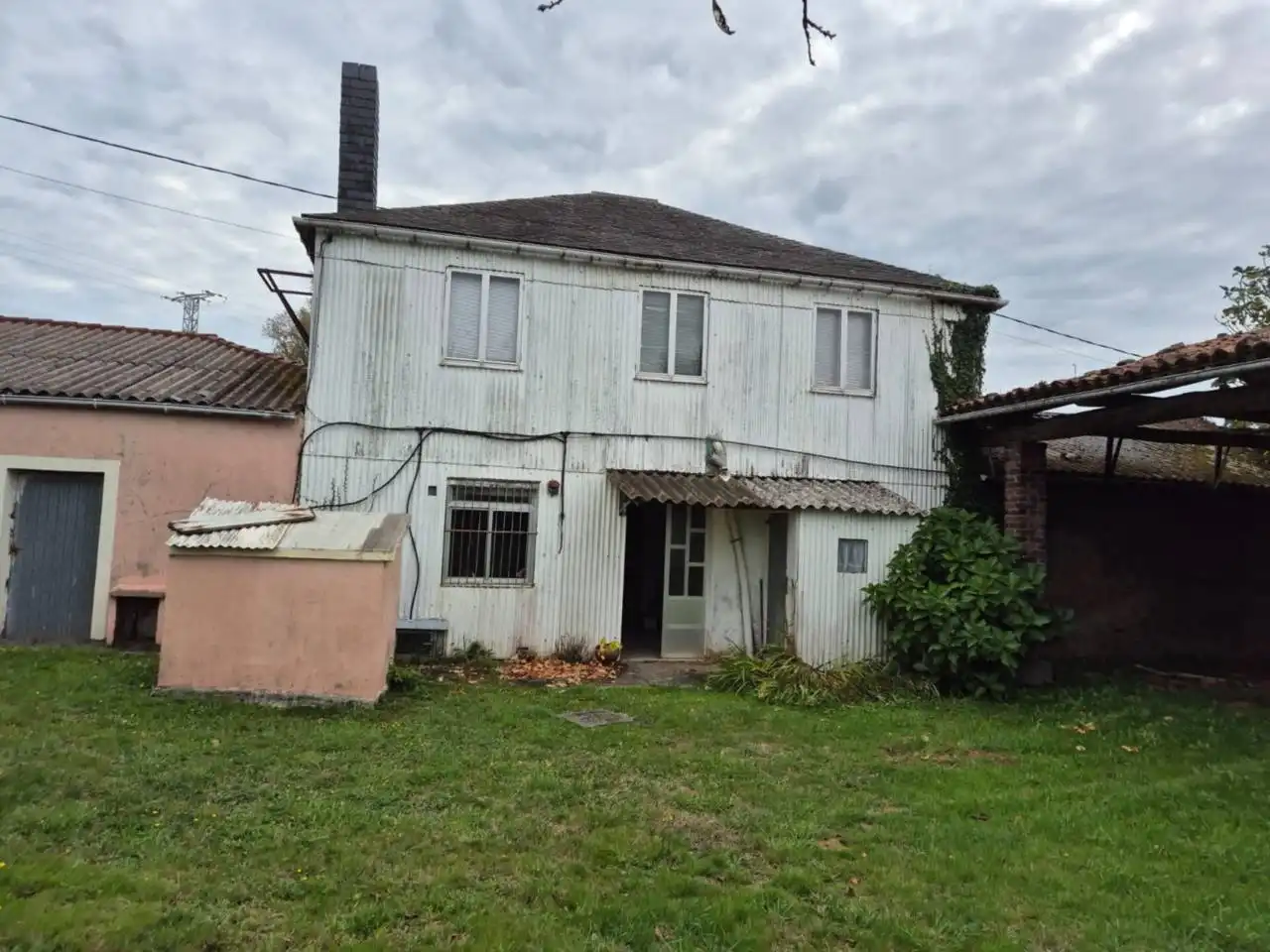 House with garden for sale in CANTO VALO, imagen 18