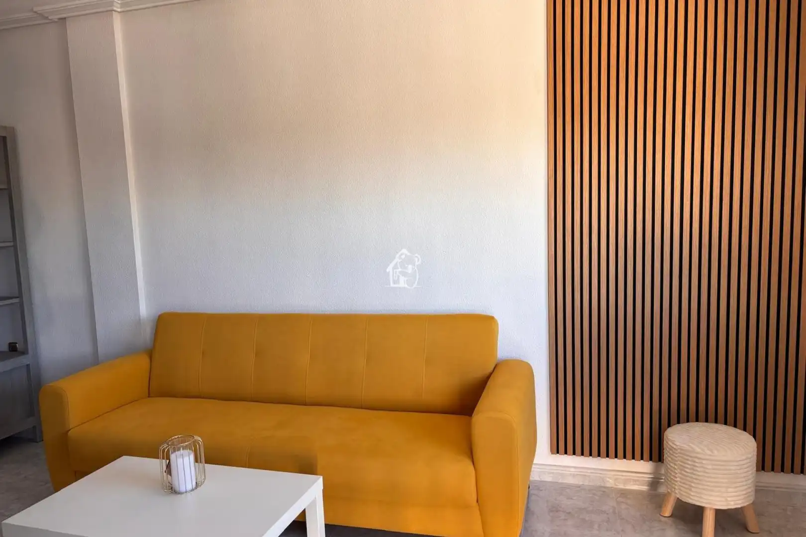 Living room of Detached homes for rent in Orihuela  with Air Conditioner, Terrace and Storage room