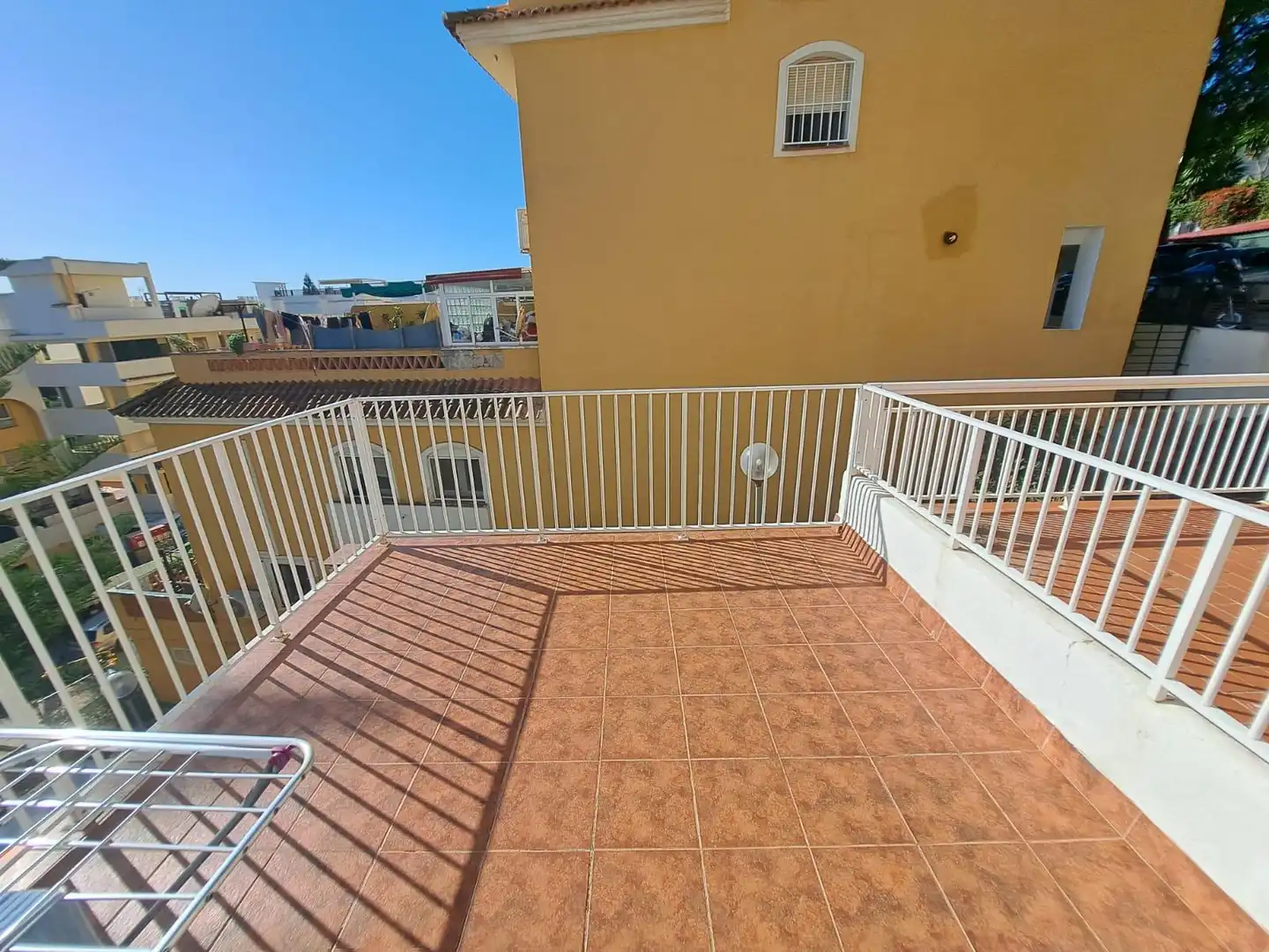 Terraza de Casa adosada en venta en Torremolinos con Aire acondicionado, Terraza y Trastero